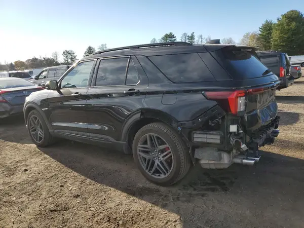 1FMWK8GC8SGB88923 2025 FORD EXPLORER - Image 2