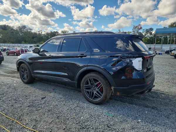 1FMWK8GC8SGB92521 2025 FORD EXPLORER - Image 2