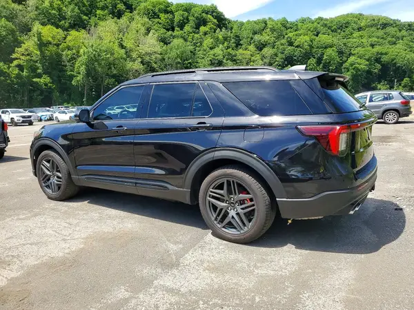 1FMWK8GC8SGC18406 2025 FORD EXPLORER - Image 2