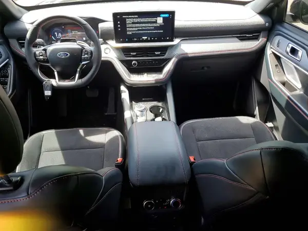 1FMWK8GC8SGC18406 2025 FORD EXPLORER - Image 8