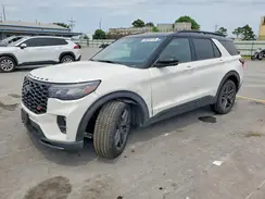 1FMWK8GC8SGC20639 2025 FORD EXPLORER