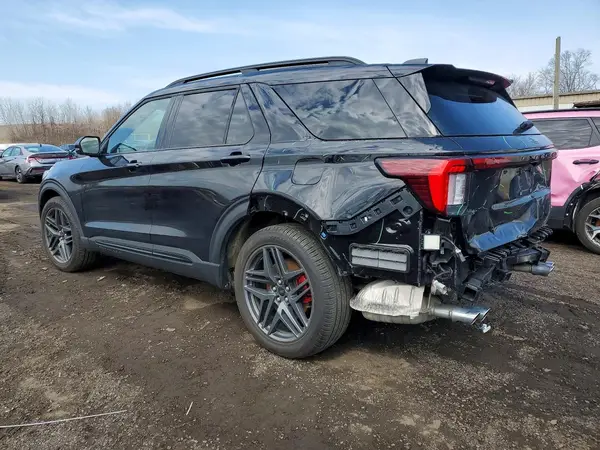 1FMWK8GC8SGC61868 2025 FORD EXPLORER - Image 2