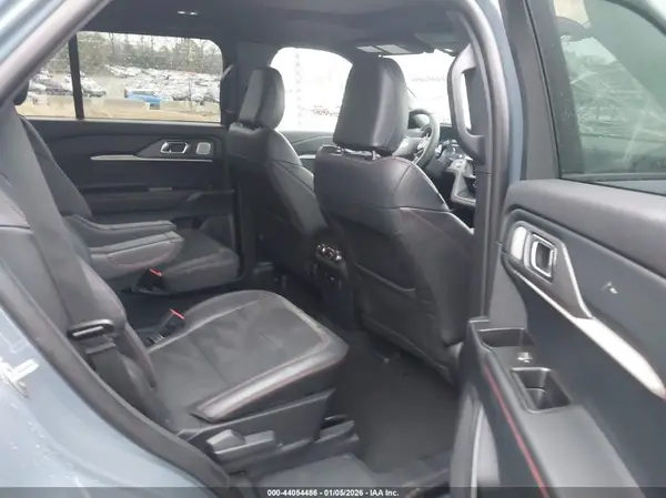 1FMWK8GC8SGC76628 2025 FORD EXPLORER - Image 8