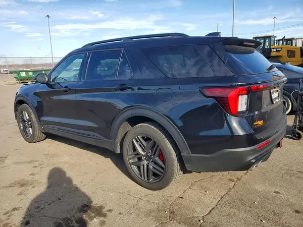 1FMWK8GC8SGC86012 2025 FORD EXPLORER - Image 2