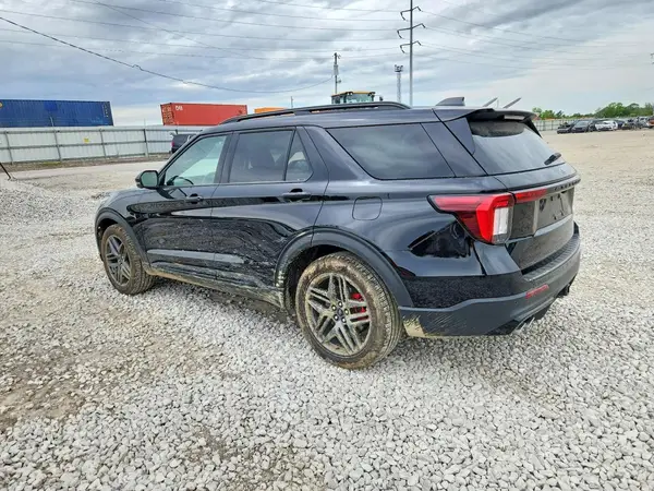 1FMWK8GC8SGC87287 2025 FORD EXPLORER - Image 2