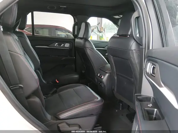 1FMWK8GC8SGC98659 2025 FORD EXPLORER - Image 8