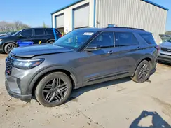 1FMWK8GC8SGD04461 2025 FORD EXPLORER