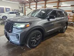 1FMWK8GC8SGD06632 2025 FORD EXPLORER