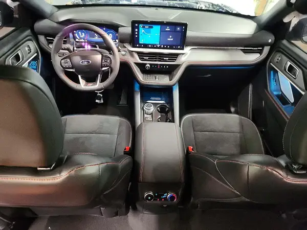 1FMWK8GC8SGD06632 2025 FORD EXPLORER - Image 8