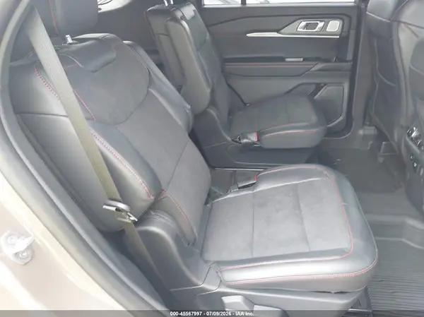 1FMWK8GC8TGA88564 2026 FORD EXPLORER - Image 8