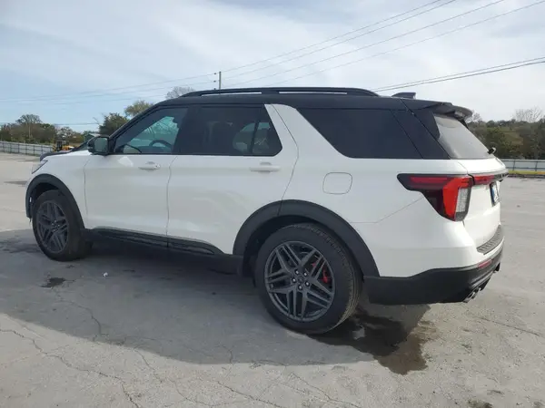 1FMWK8GC9SGA02306 2025 FORD EXPLORER - Image 2