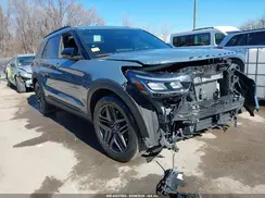 1FMWK8GC9SGA13922 2025 FORD EXPLORER