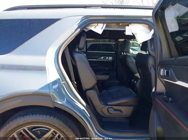 1FMWK8GC9SGA13922 2025 FORD EXPLORER - Image 8