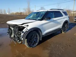 1FMWK8GC9SGA16061 2025 FORD EXPLORER