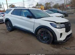 1FMWK8GC9SGA36102 2025 FORD EXPLORER