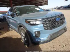 1FMWK8GC9SGA36911 2025 FORD EXPLORER