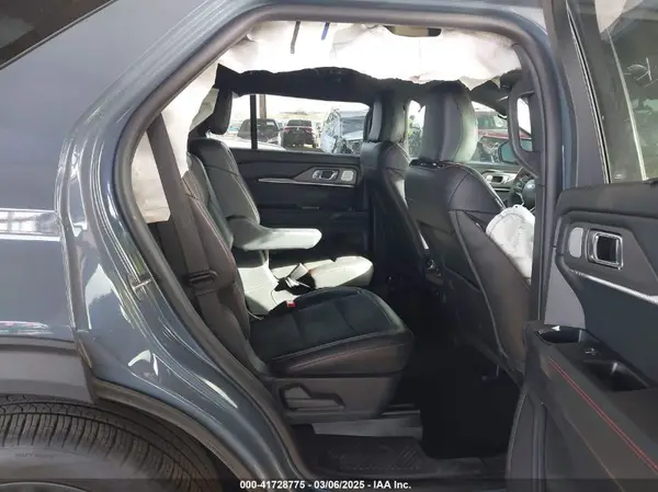 1FMWK8GC9SGA36911 2025 FORD EXPLORER - Image 8