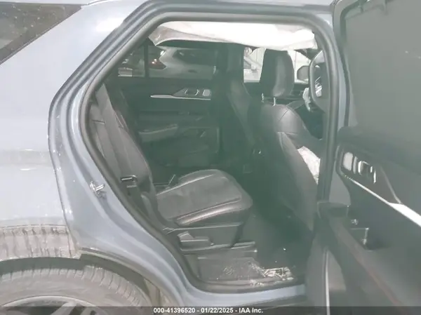 1FMWK8GC9SGA40909 2025 FORD EXPLORER - Image 8