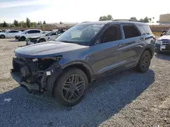 1FMWK8GC9SGA45222 2025 FORD EXPLORER