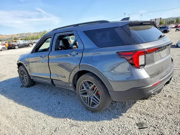 1FMWK8GC9SGA45222 2025 FORD EXPLORER - Image 2