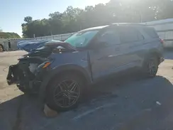 1FMWK8GC9SGA52848 2025 FORD EXPLORER