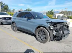 1FMWK8GC9SGA60187 2025 FORD EXPLORER