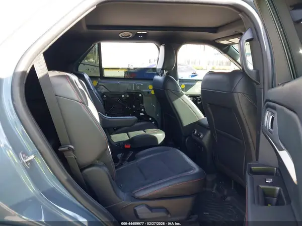 1FMWK8GC9SGA60187 2025 FORD EXPLORER - Image 8