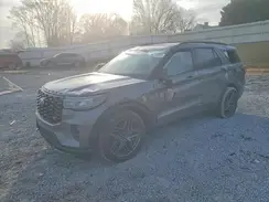1FMWK8GC9SGA68693 2025 FORD EXPLORER