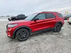 1FMWK8GC9SGA90354 2025 FORD EXPLORER