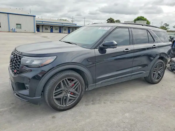 1FMWK8GC9SGB24213 2025 FORD EXPLORER - Image 1