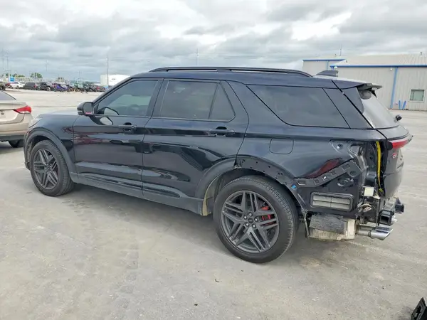 1FMWK8GC9SGB24213 2025 FORD EXPLORER - Image 2
