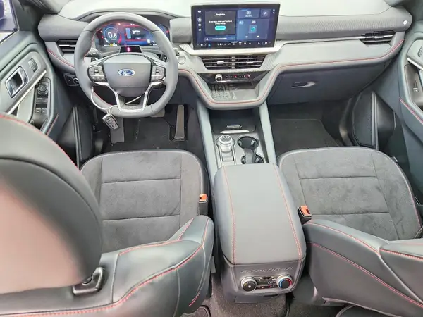 1FMWK8GC9SGB24986 2025 FORD EXPLORER - Image 8