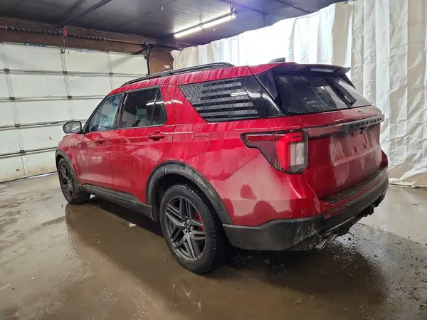 1FMWK8GC9SGB29377 2025 FORD EXPLORER - Image 2