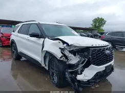 1FMWK8GC9SGB65733 2025 FORD EXPLORER
