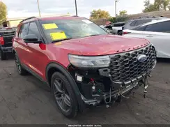 1FMWK8GC9SGB90924 2025 FORD EXPLORER