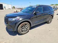 1FMWK8GC9SGC16227 2025 FORD EXPLORER