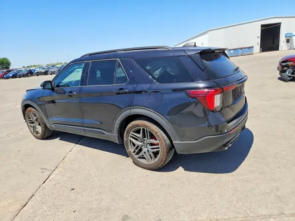 1FMWK8GC9SGC16227 2025 FORD EXPLORER - Image 2