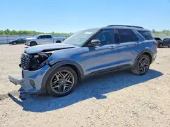 1FMWK8GC9SGC16566 2025 FORD EXPLORER