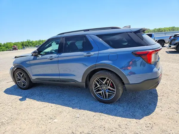 1FMWK8GC9SGC16566 2025 FORD EXPLORER - Image 2