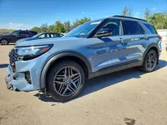 1FMWK8GC9SGC38017 2025 FORD EXPLORER