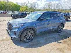 1FMWK8GC9SGC52645 2025 FORD EXPLORER