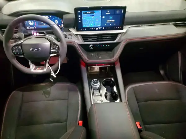 1FMWK8GC9SGC62656 2025 FORD EXPLORER - Image 8