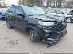 1FMWK8GC9SGC62821 2025 FORD EXPLORER