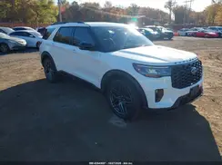1FMWK8GC9SGC64083 2025 FORD EXPLORER