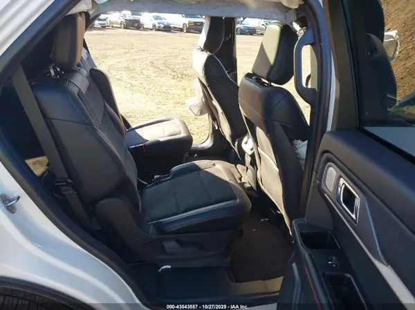 1FMWK8GC9SGC64083 2025 FORD EXPLORER - Image 8