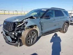 1FMWK8GC9SGC67615 2025 FORD EXPLORER