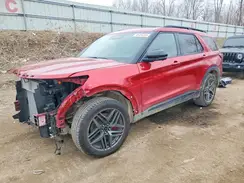 1FMWK8GC9SGC70448 2025 FORD EXPLORER