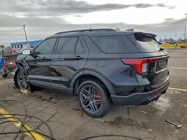 1FMWK8GC9SGC90568 2025 FORD EXPLORER - Image 2