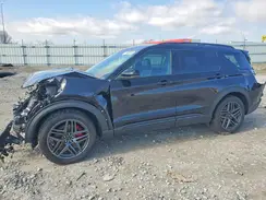 1FMWK8GC9SGC92160 2025 FORD EXPLORER