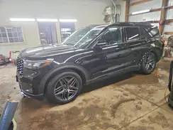 1FMWK8GC9SGC94023 2025 FORD EXPLORER